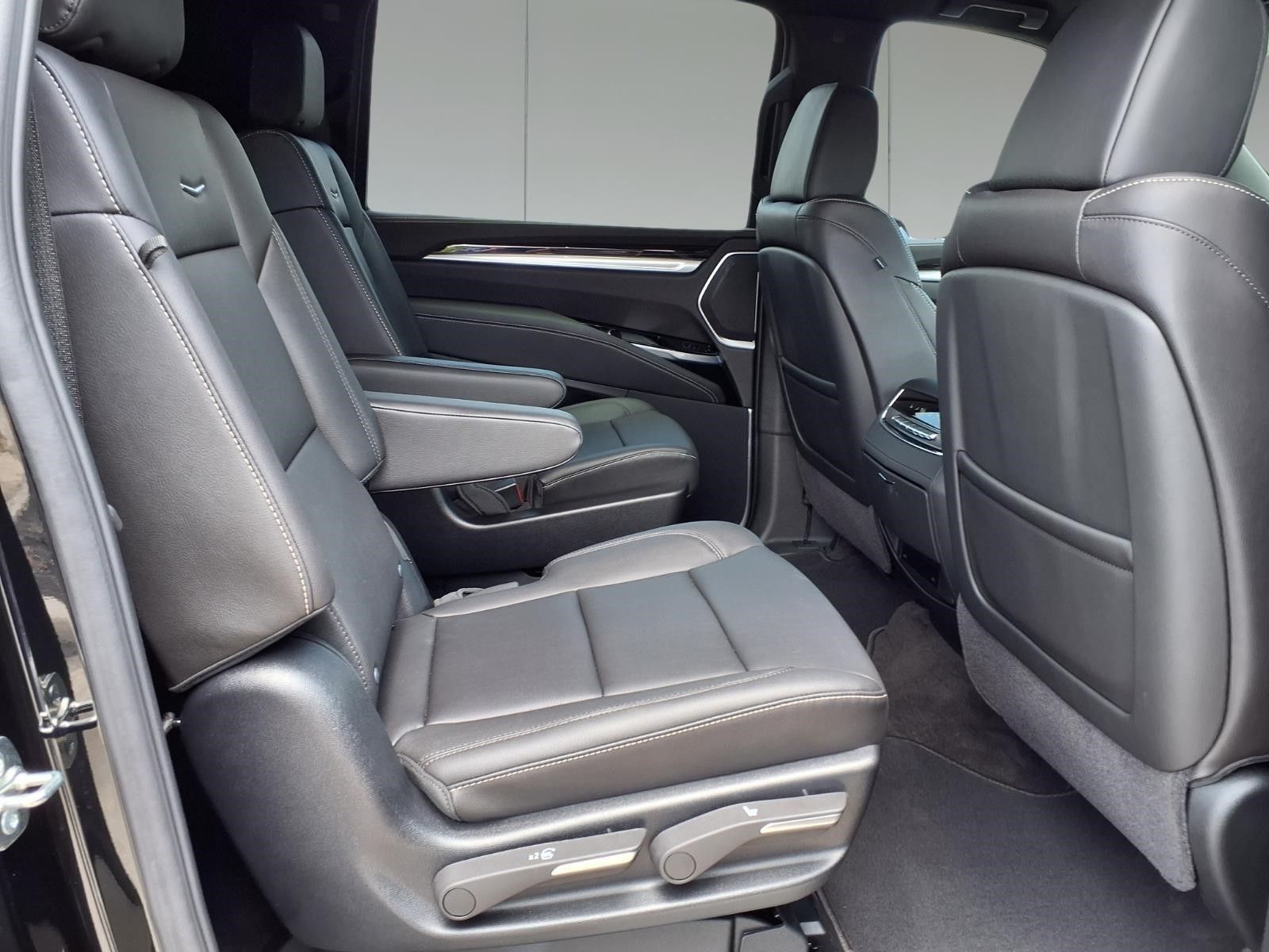 2026 Cadillac Escalade ESV Base Black at Tom Peacock Cadillac