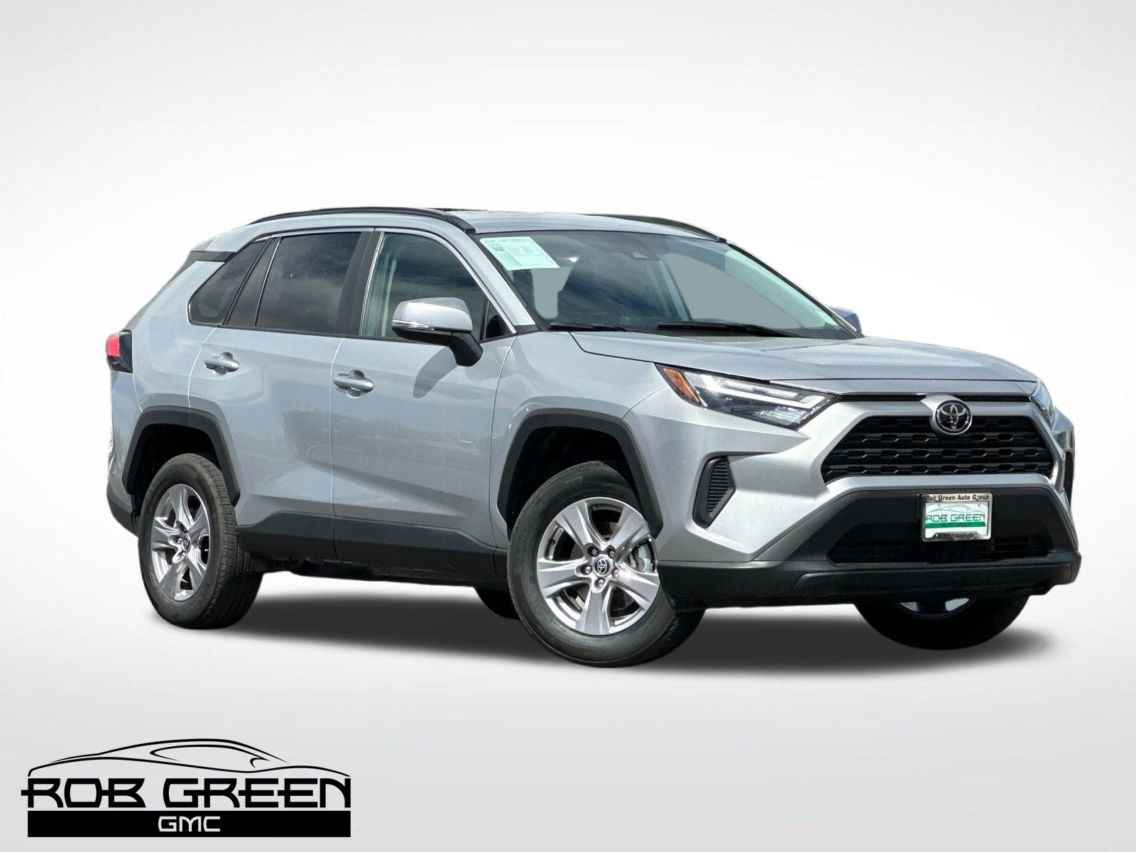 2025 Toyota RAV4 XLE AWD
