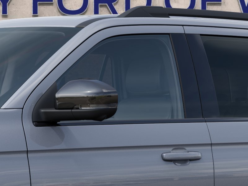 New 2027 Glacier Gray Metallic Tri-Coat Ford Tremor image 20