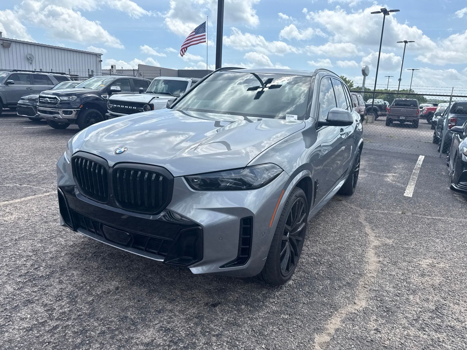 Used 2025 BMW X5 SUV