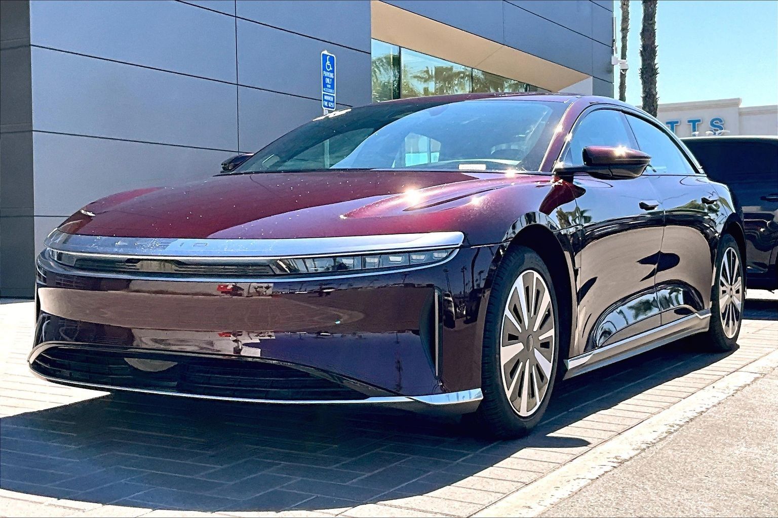 2023 Lucid Air Pure AWD