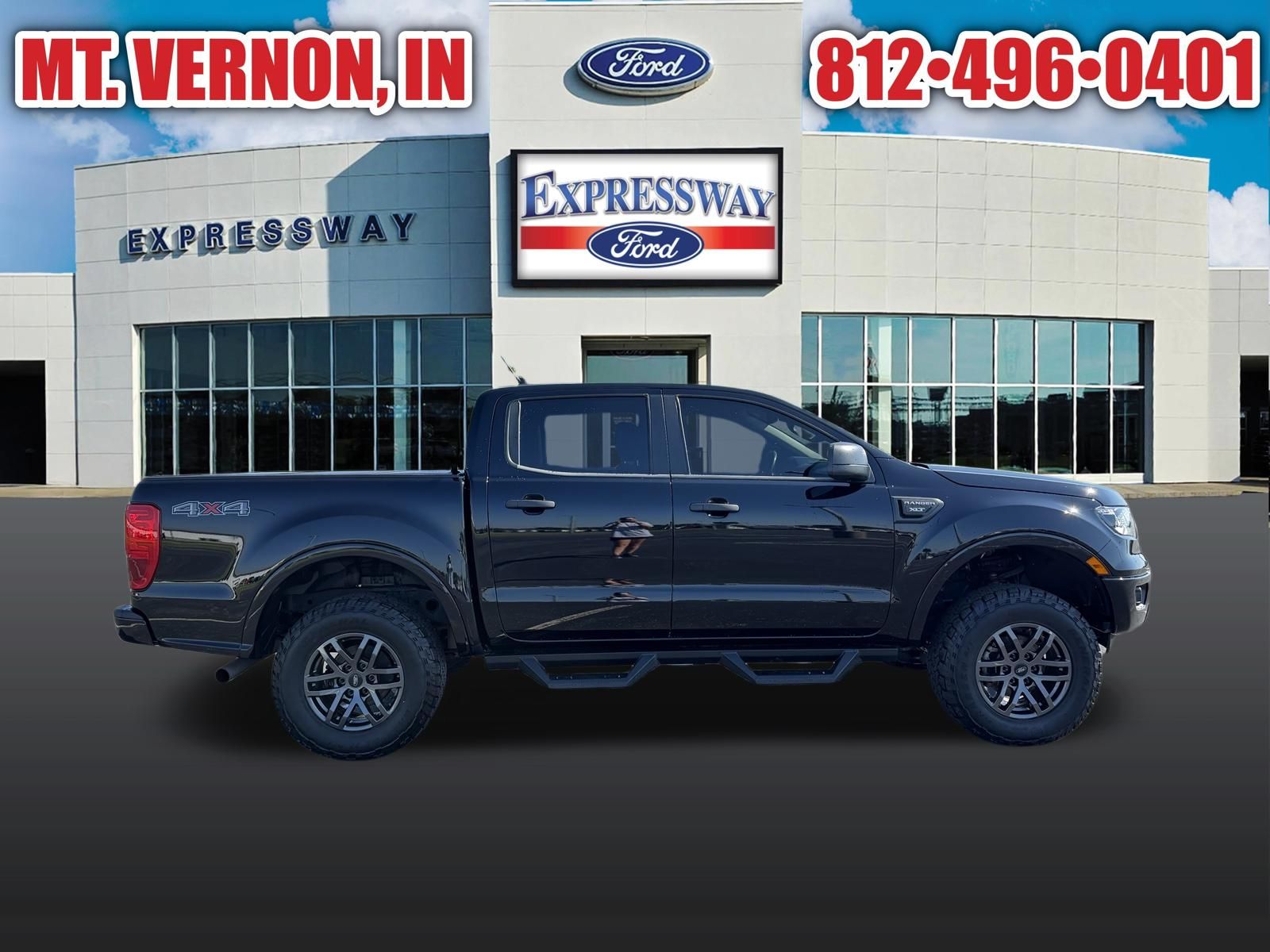 2022 Ford Ranger image 6