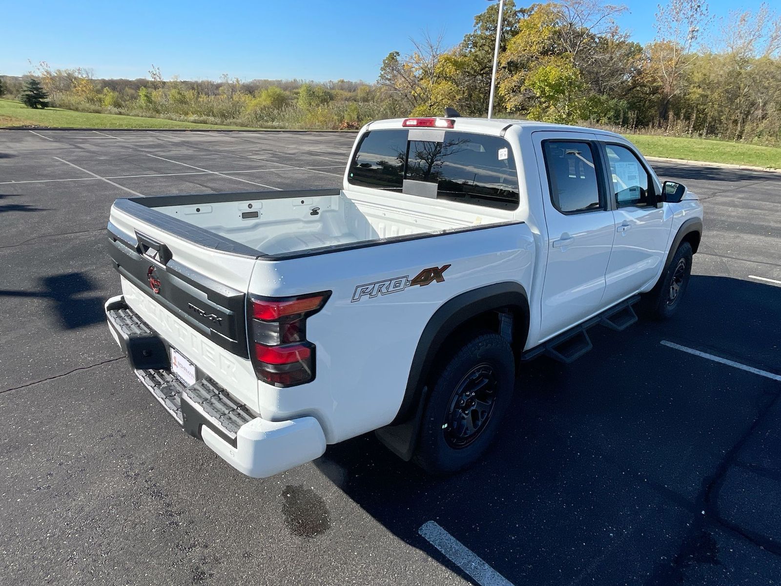 2025 Nissan Frontier PRO-4X 33