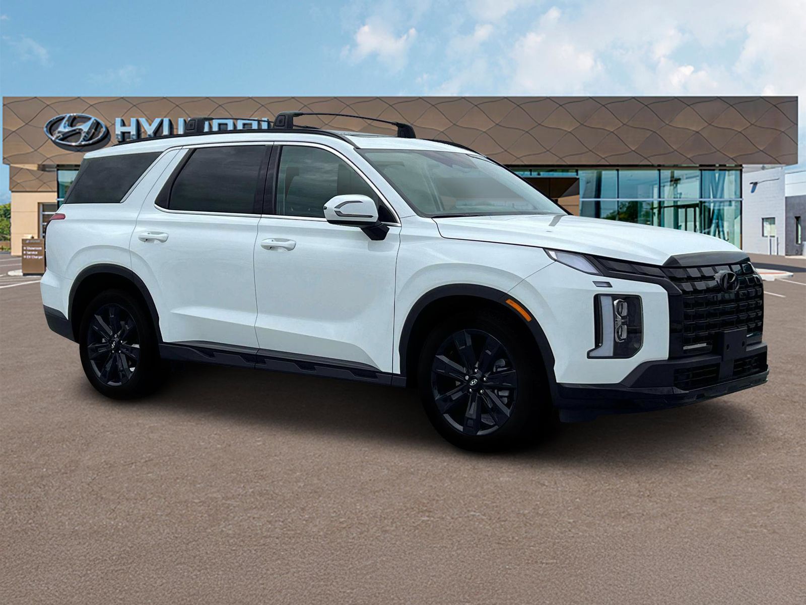 Palisade XRT