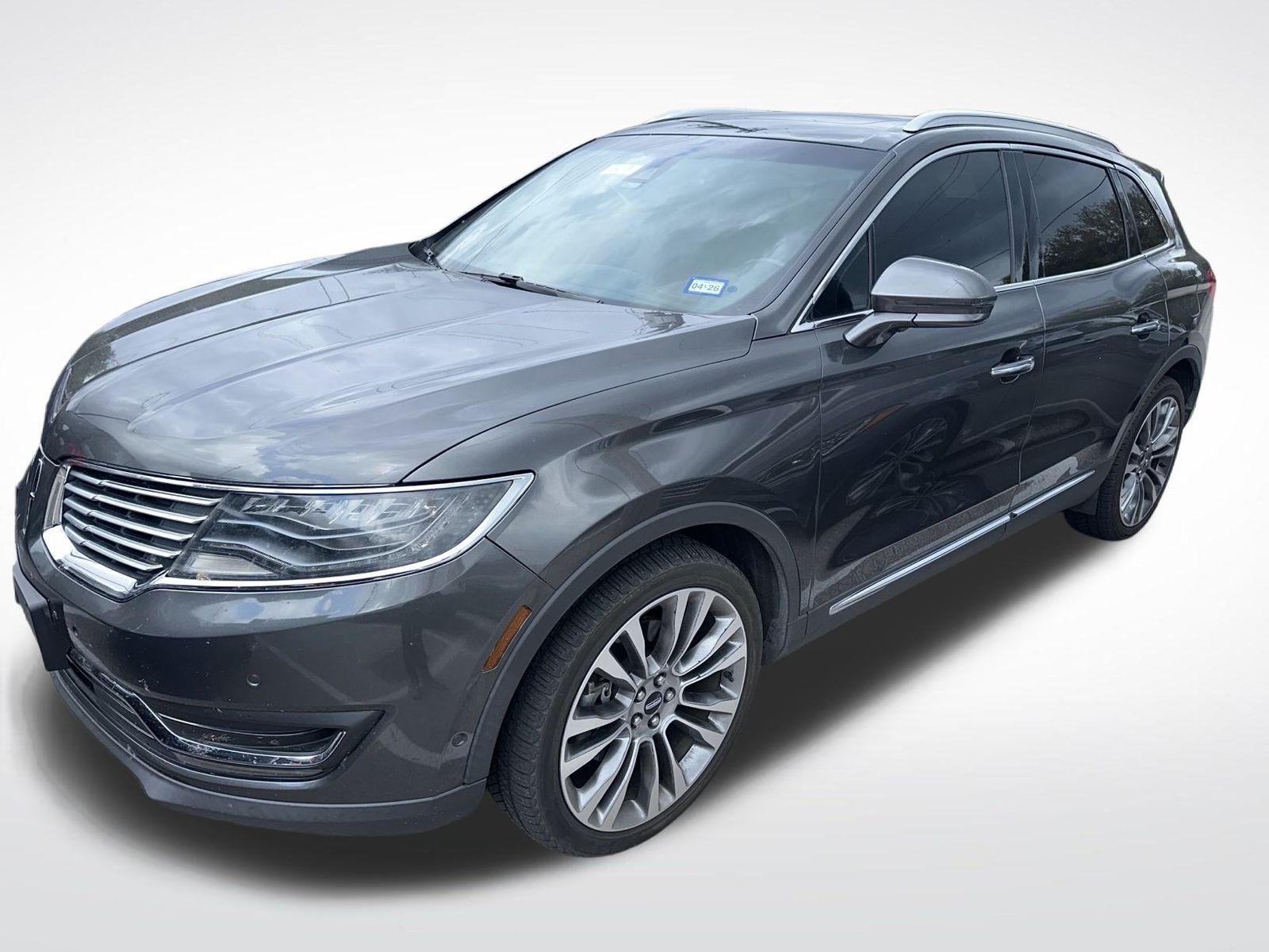 Used Car 2017 Lincoln Mkx  Reserve For Sale Under $20,000 In Austin, Texas