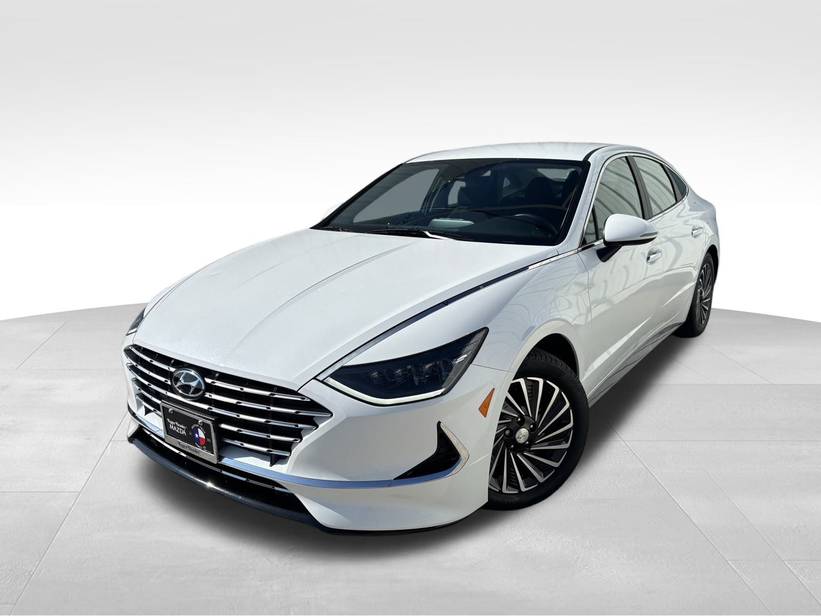 Used Car 2023 Hyundai Sonata Hybrid  Sel For Sale Under $25,000 In Austin, Texas