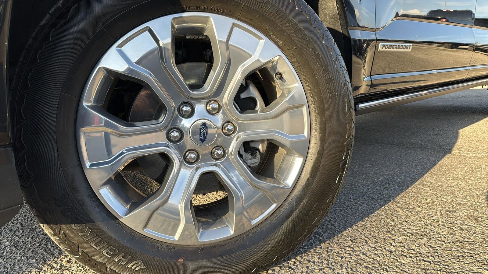 Used Car 2022 Ford F-150  Platinum For Sale Under $60,000 In Austin, Texas