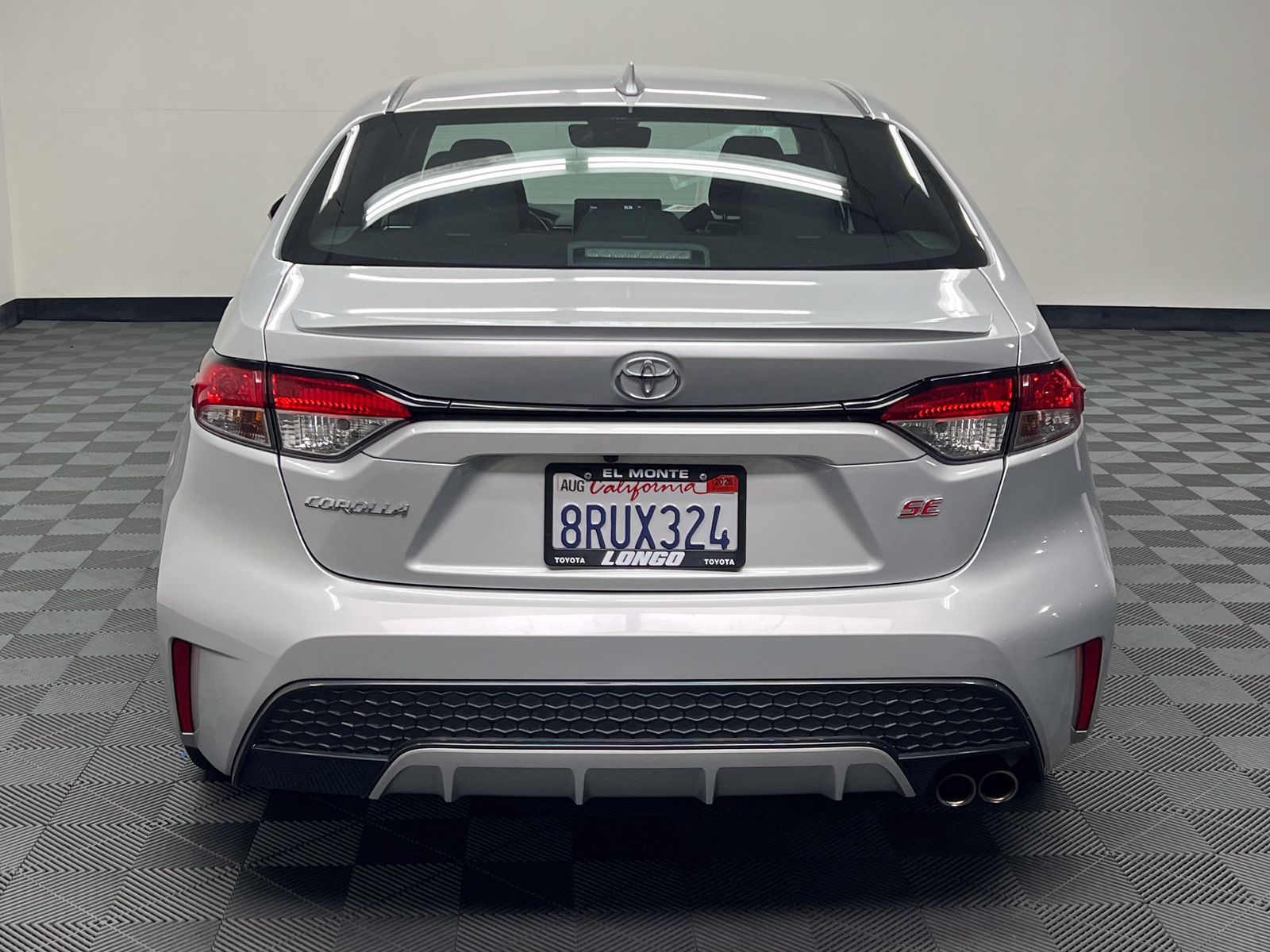 used 2020 Toyota Corolla car, priced at $18,488
