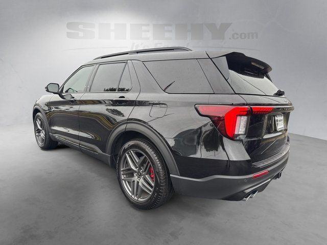 Used 2025 Black Ford ST image 11