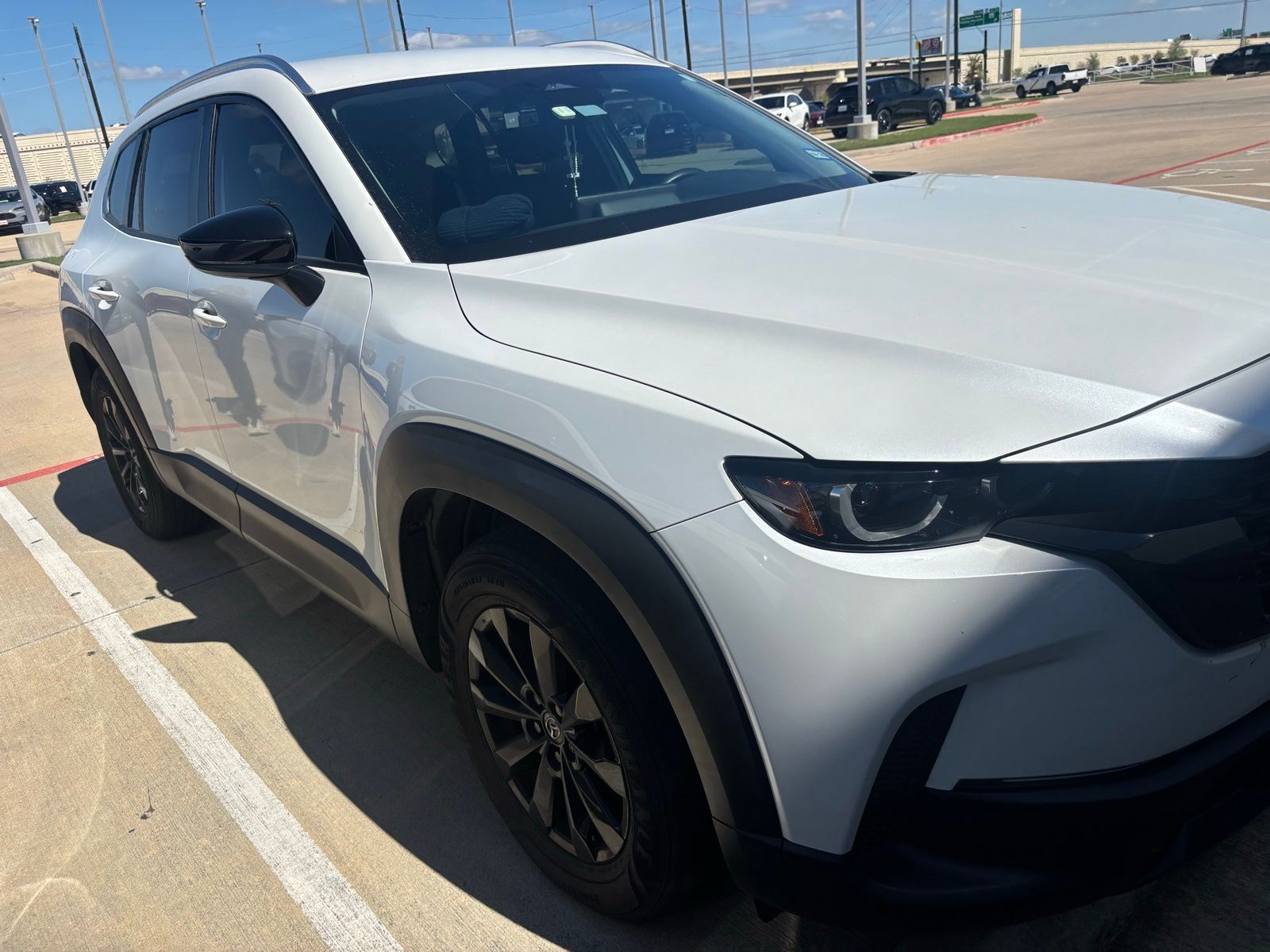 2025 Mazda CX-50 2.5 S Select AWD