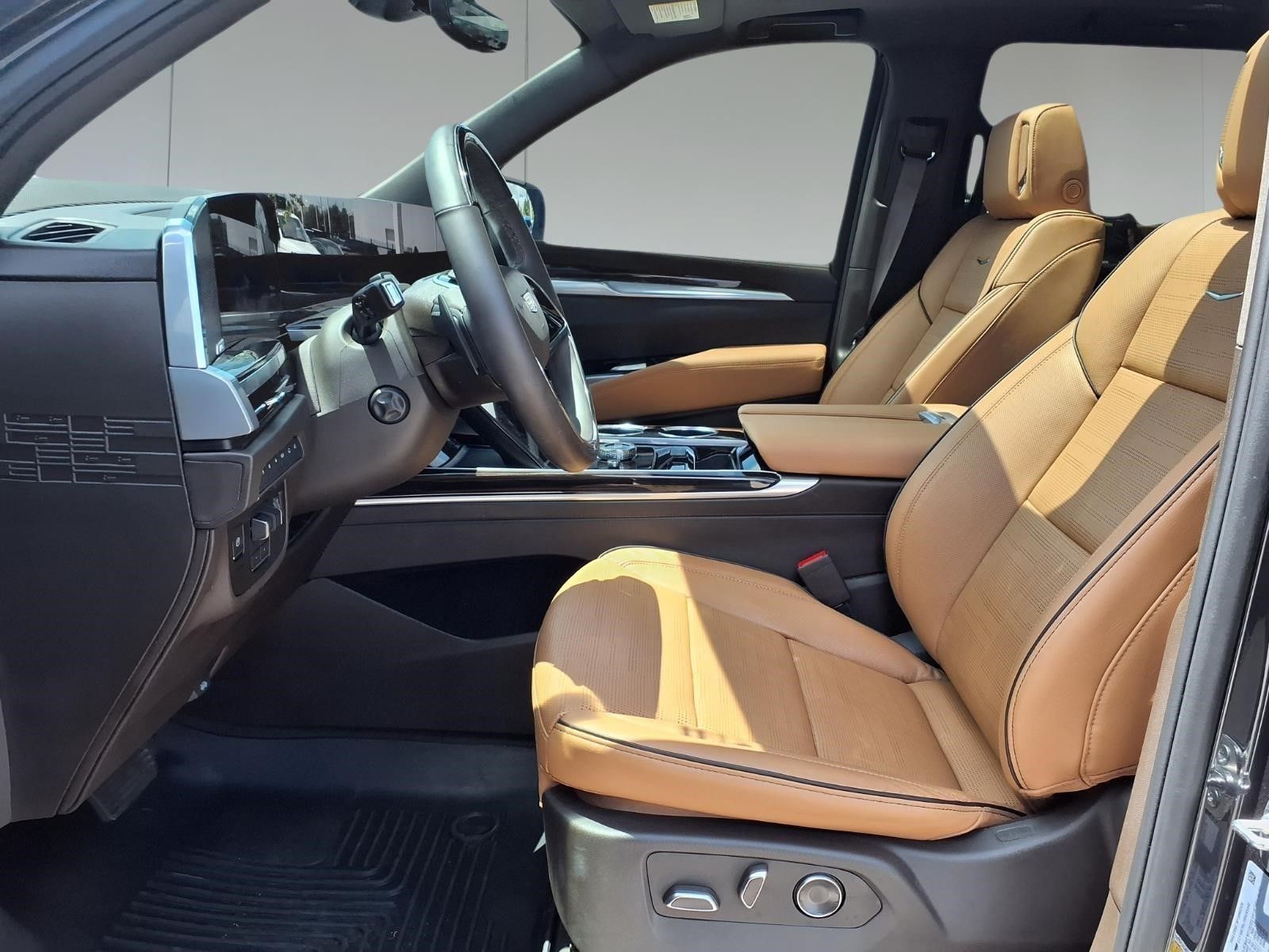 2025 Cadillac Escalade Premium Luxury Gray at Bayway Cadillac Southwest