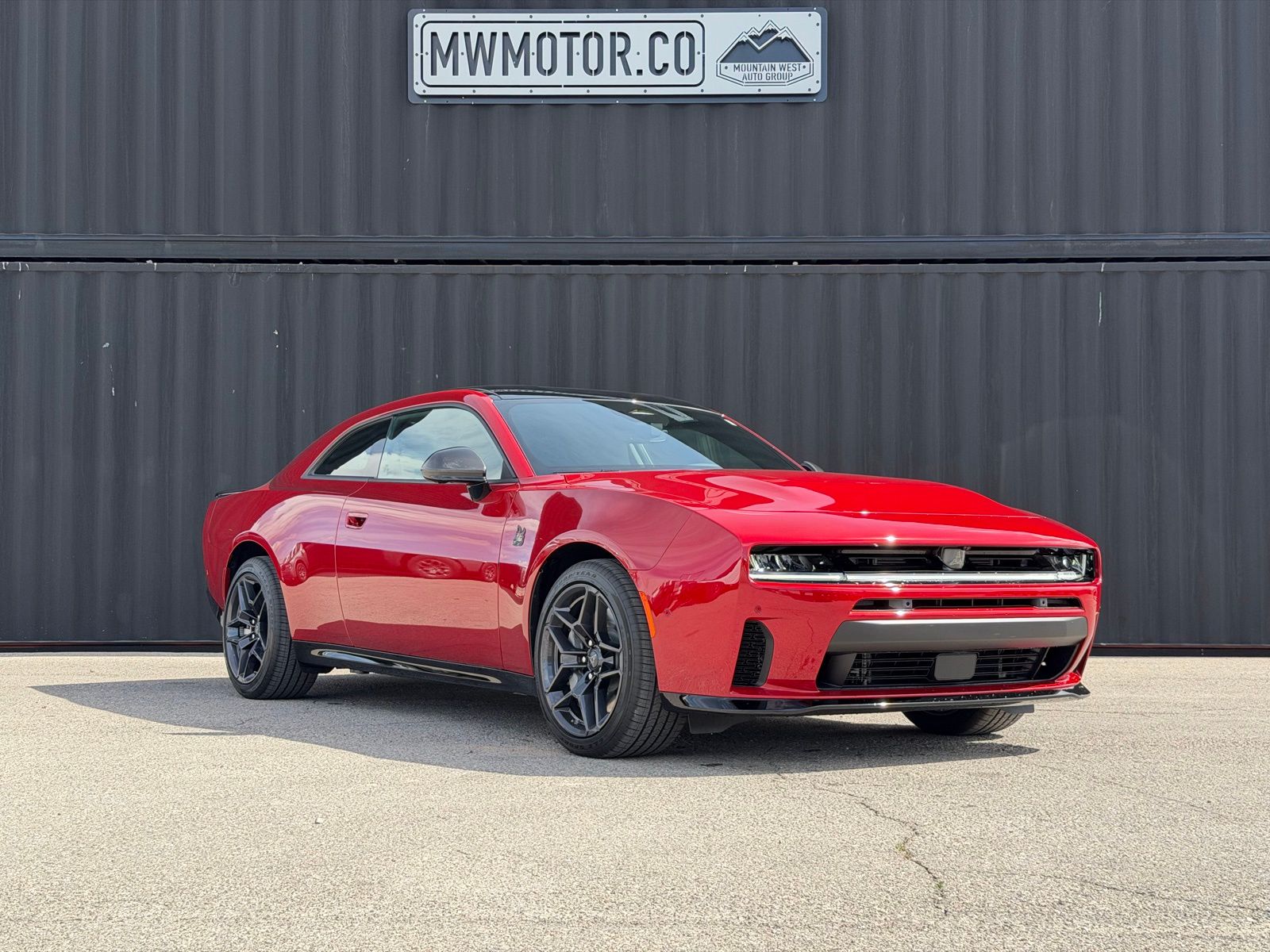2026 Dodge Charger