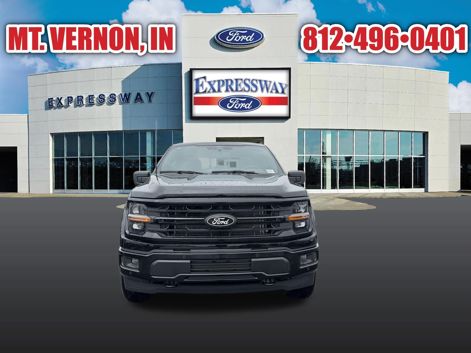 2026 Ford F-150 image 3