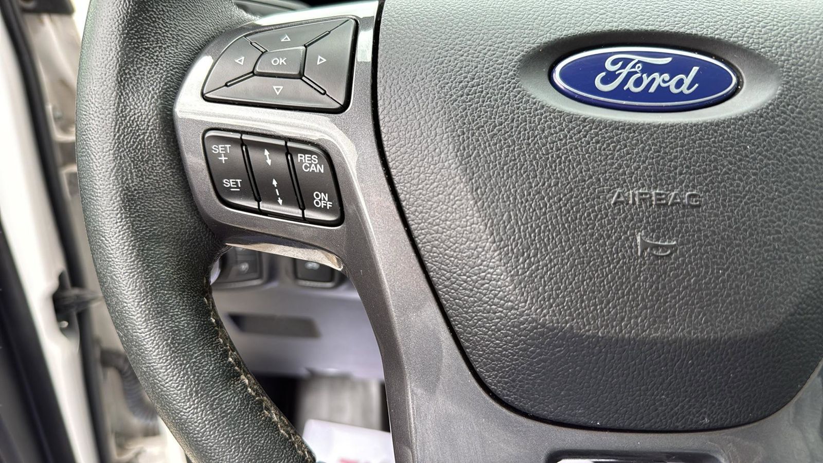 Used Car 2019 Ford Ranger  Lariat For Sale Under $30,000 In Austin, Texas