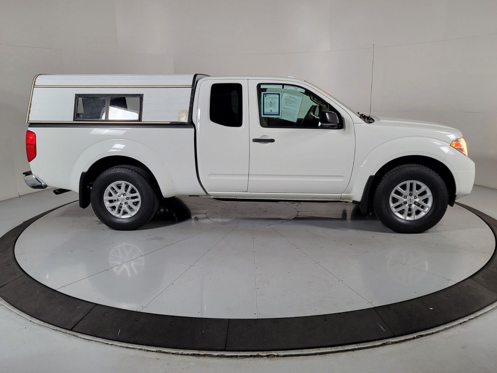 2017 Nissan Frontier SV 3