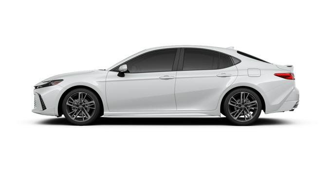 new 2026 Toyota Camry car