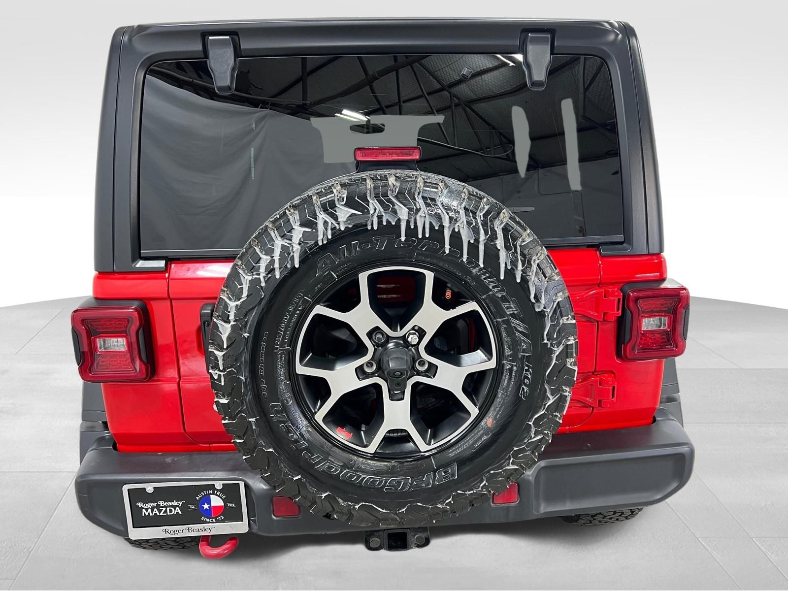 Used Car 2020 Jeep Wrangler  Unlimited Rubicon For Sale Under $30,000 In Austin, Texas