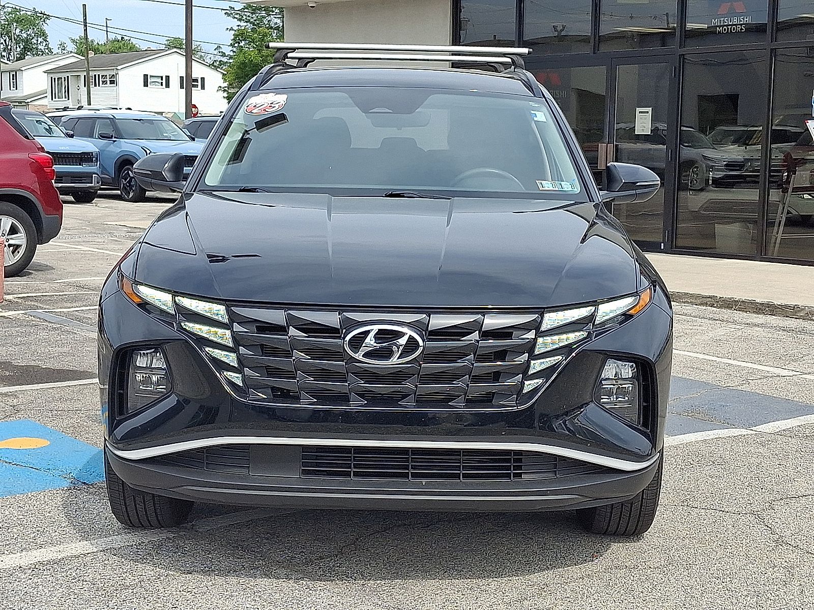 Used 2023 Hyundai Tucson SUV
