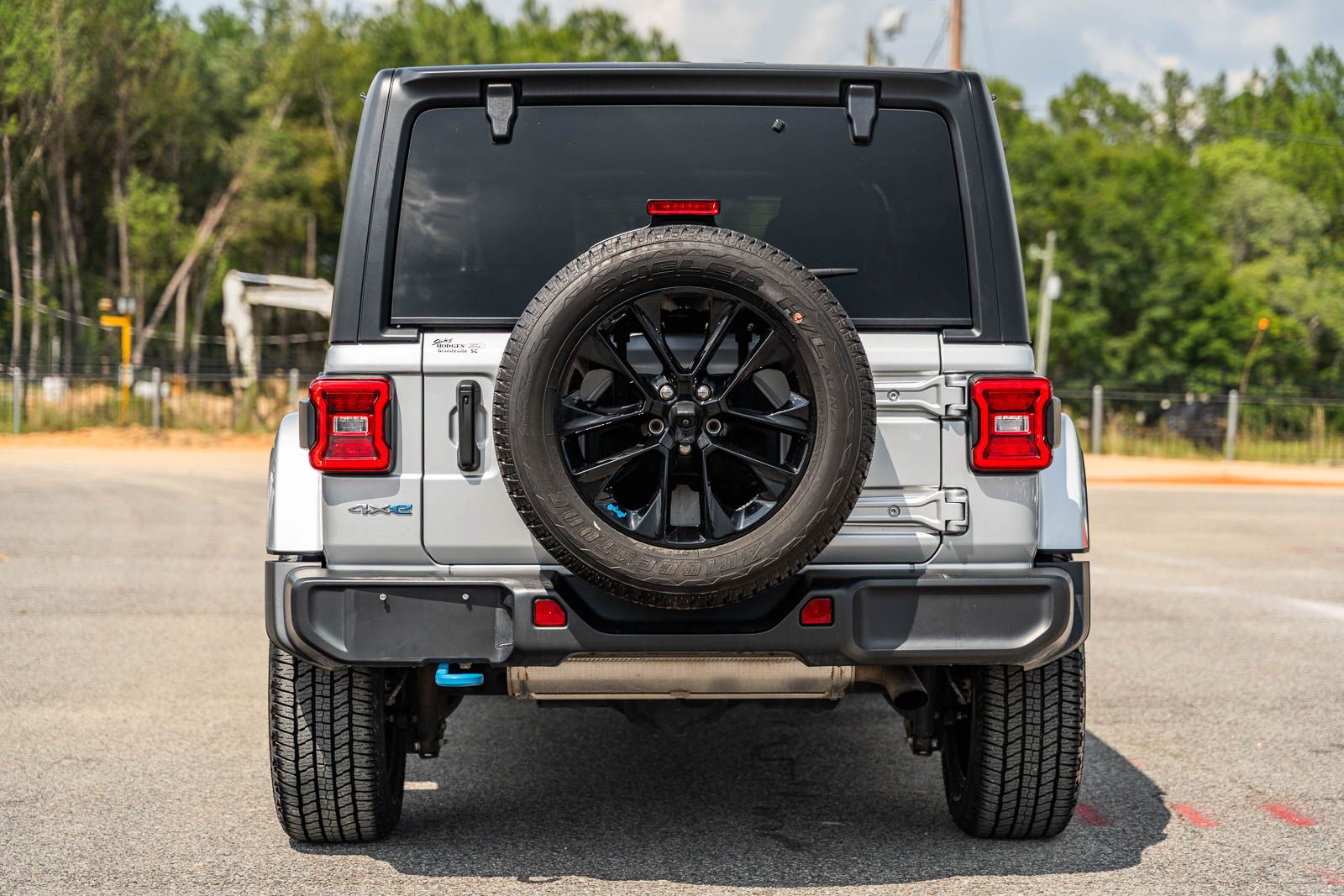 Used 2023 Jeep Wrangler SUV