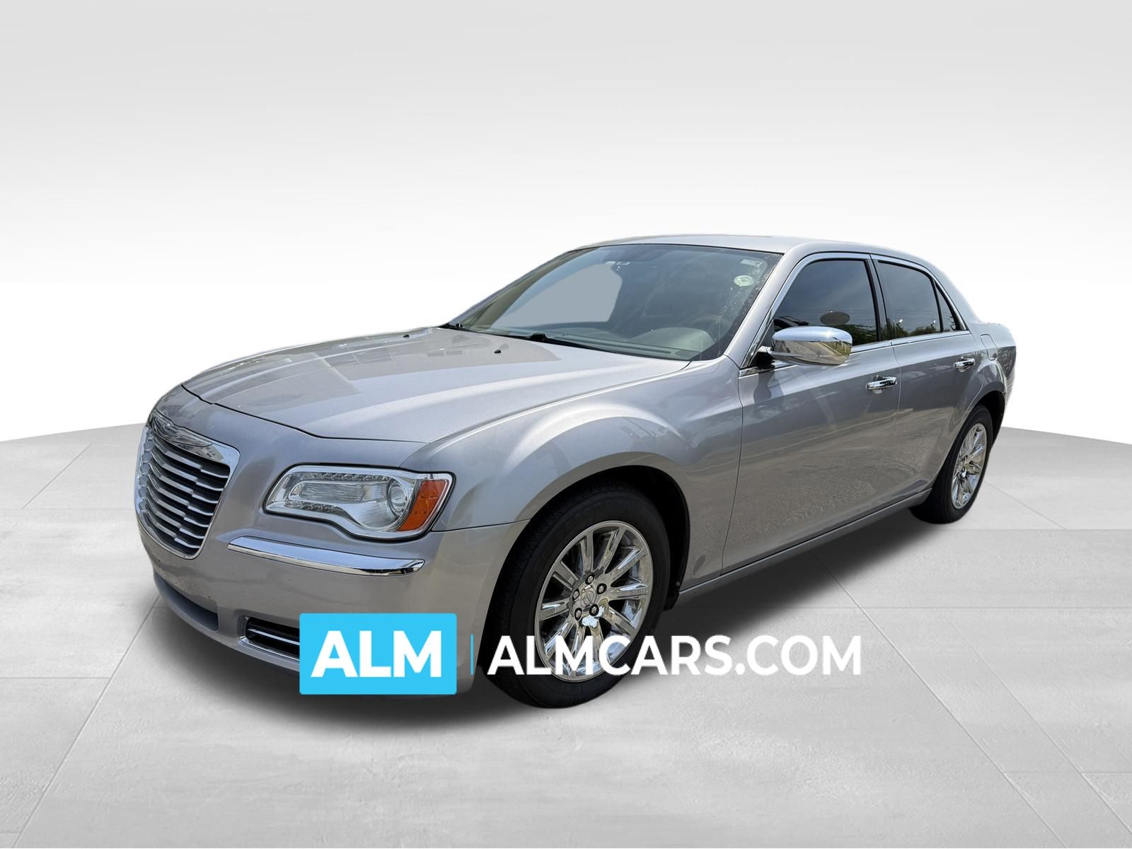 2014 Chrysler 300 C