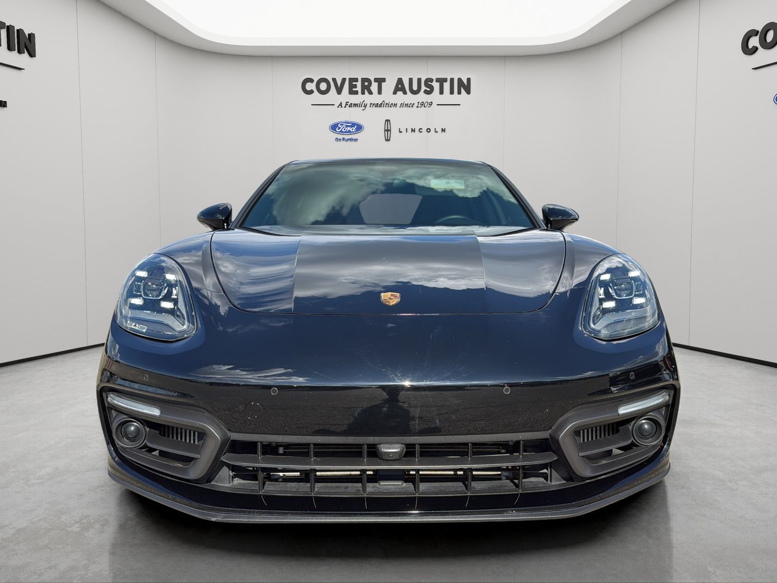 Used 2021 Black Porsche 4S image 8