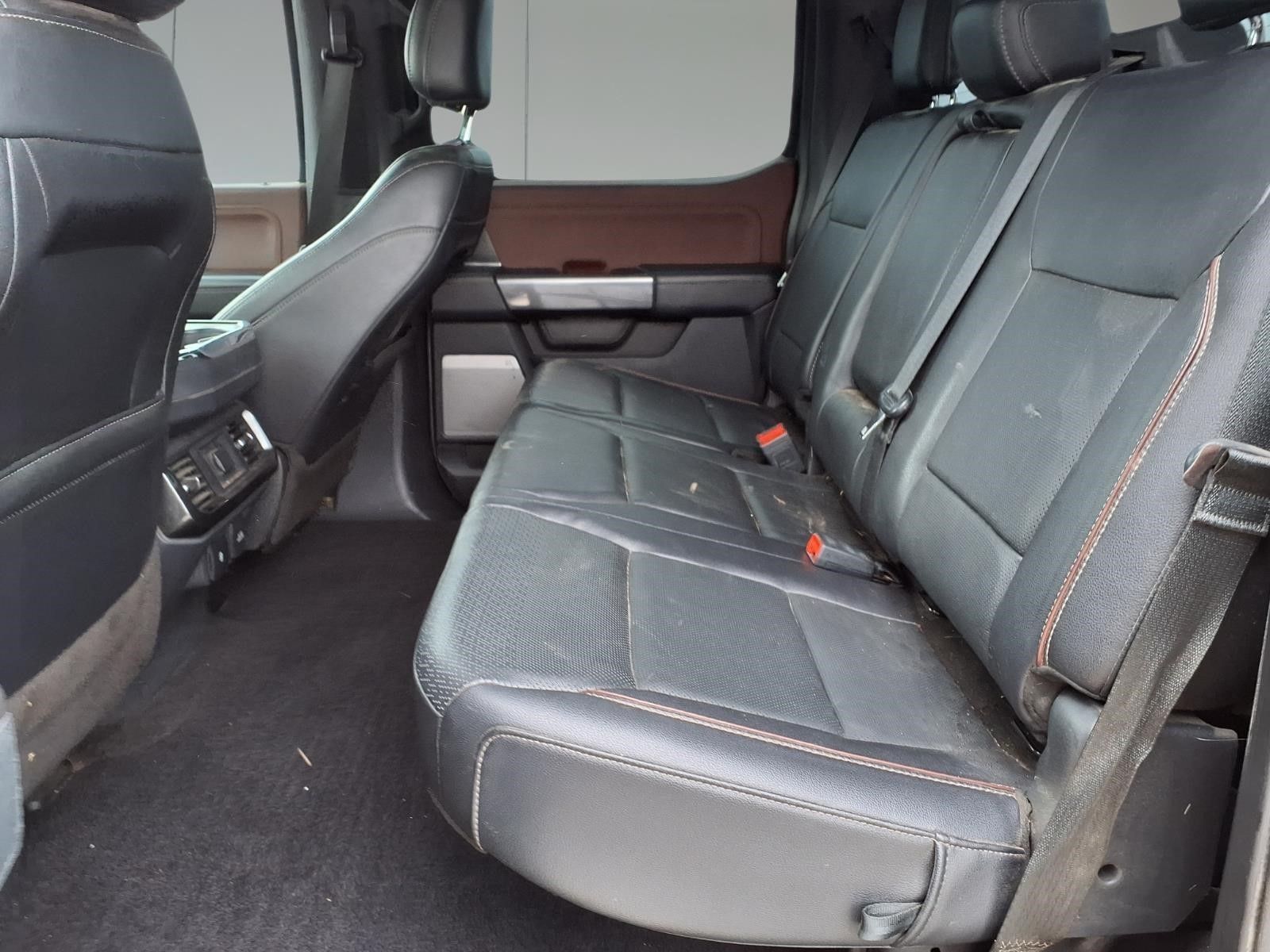 2022 Ford F-150 Lariat Gray at Emmons Autoplex