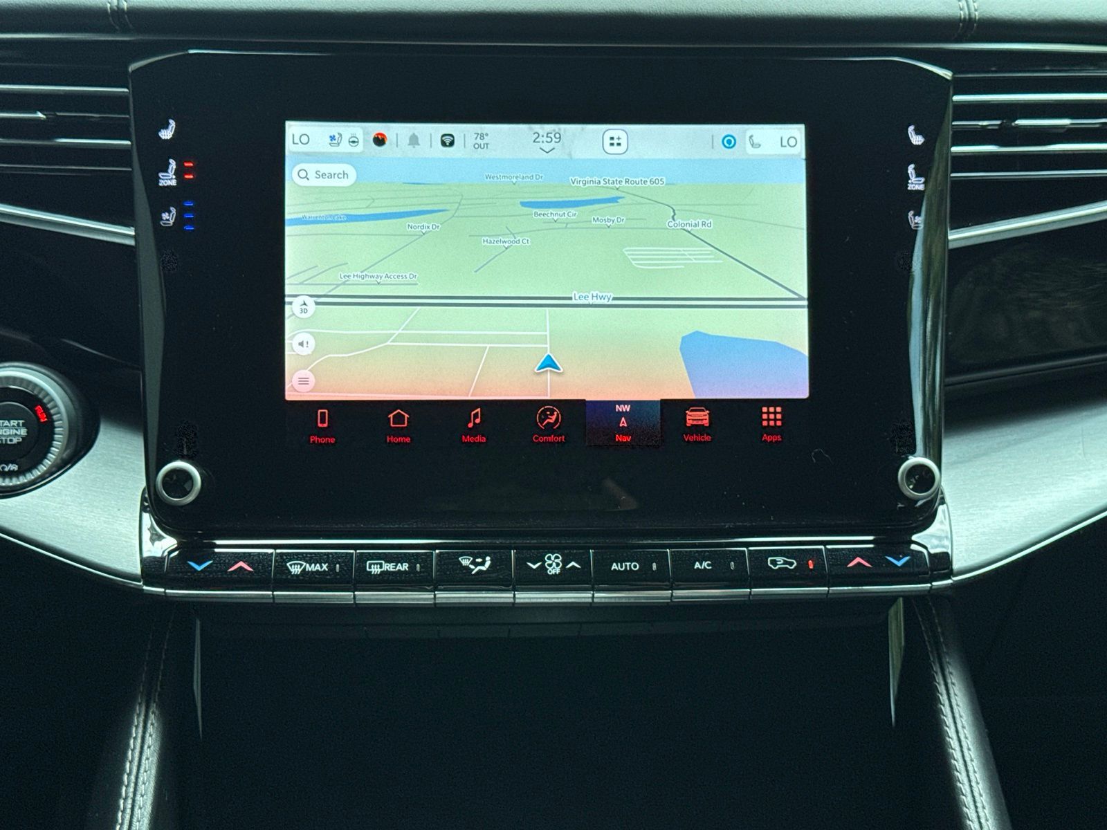 Used 2023 Metallic Jeep Series II image 33