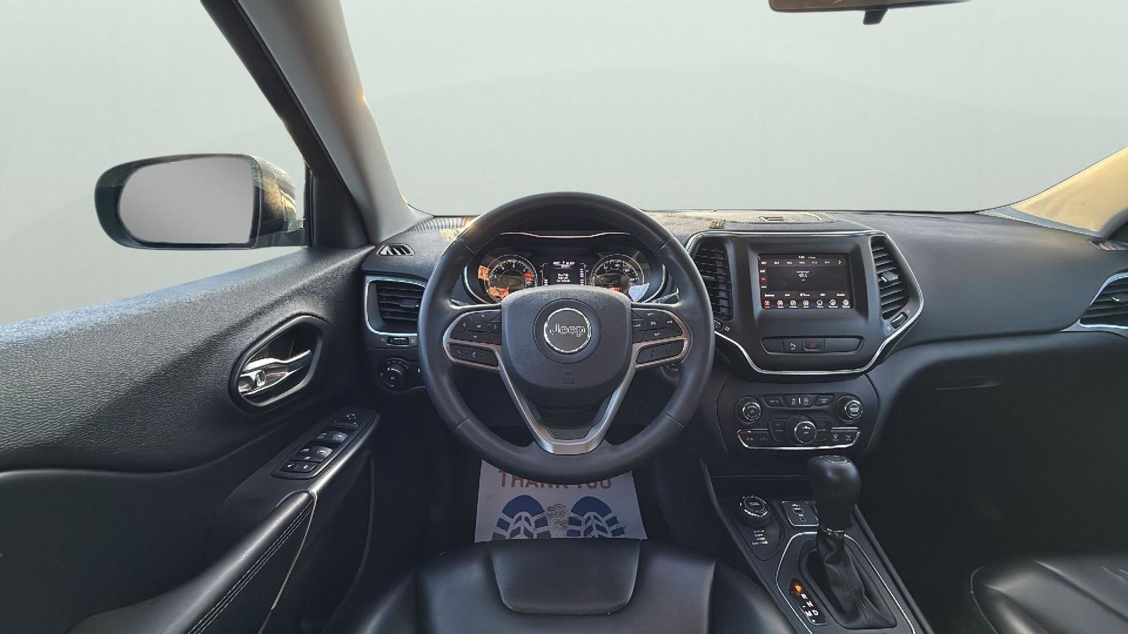 Used Car 2020 Jeep Cherokee  For Sale Under $20,000 In Austin, Texas