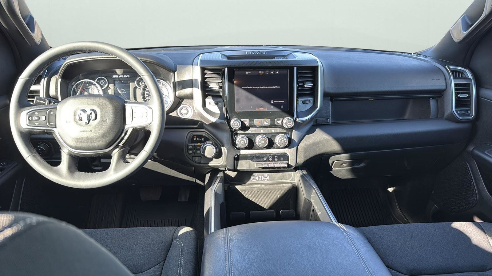 Used Car 2025 Ram 1500  Big Horn/lone Star For Sale Under $50,000 In Austin, Texas