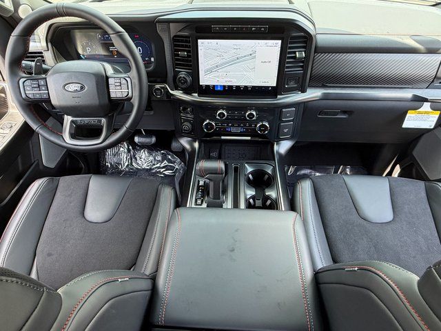 New 2026 Gray Ford Raptor image 16