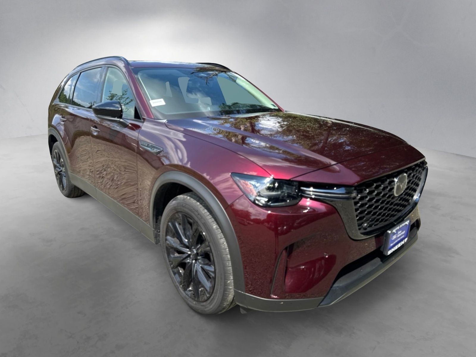 2026 Mazda CX-90