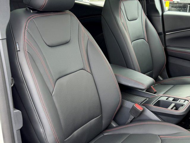 New 2026 Star White Metallic Tri-coat Ford Premium image 6