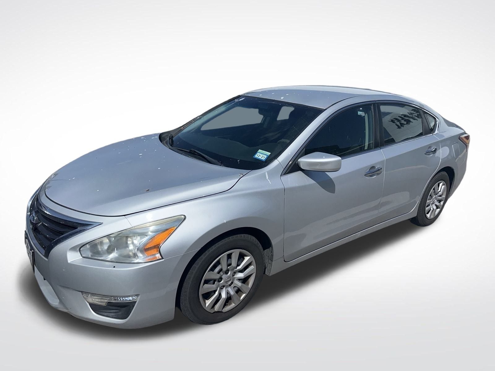 Used Car 2015 Nissan Altima  2.5 S For Sale Under $10,000 In Austin, Texas