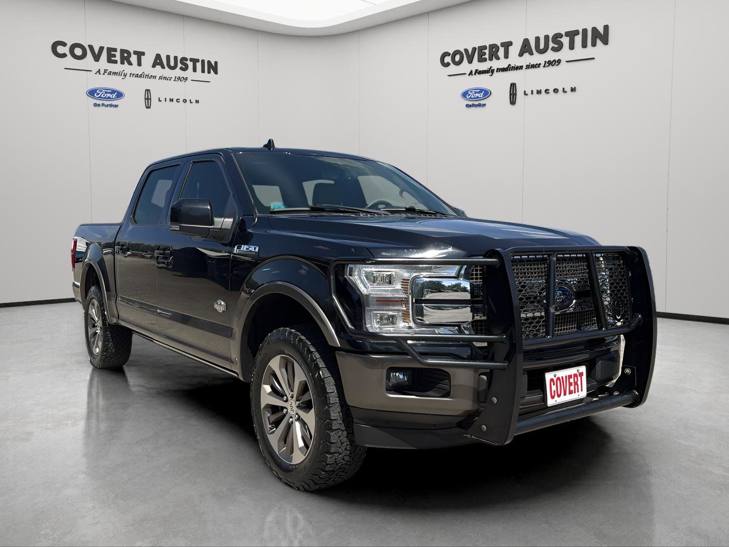 Used Car 2019 Ford F-150  King Ranch For Sale Under $40,000 In Austin, Texas