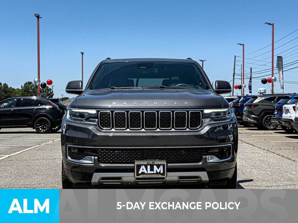 Used 2022 Gray Jeep Series II image 4