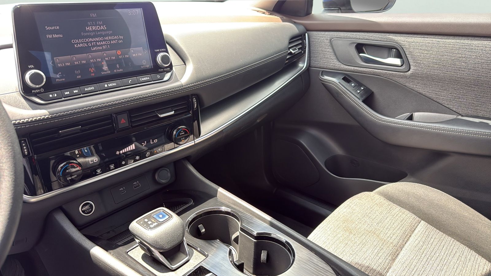Used Car 2021 Nissan Rogue  Sv For Sale Under $20,000 In Austin, Texas