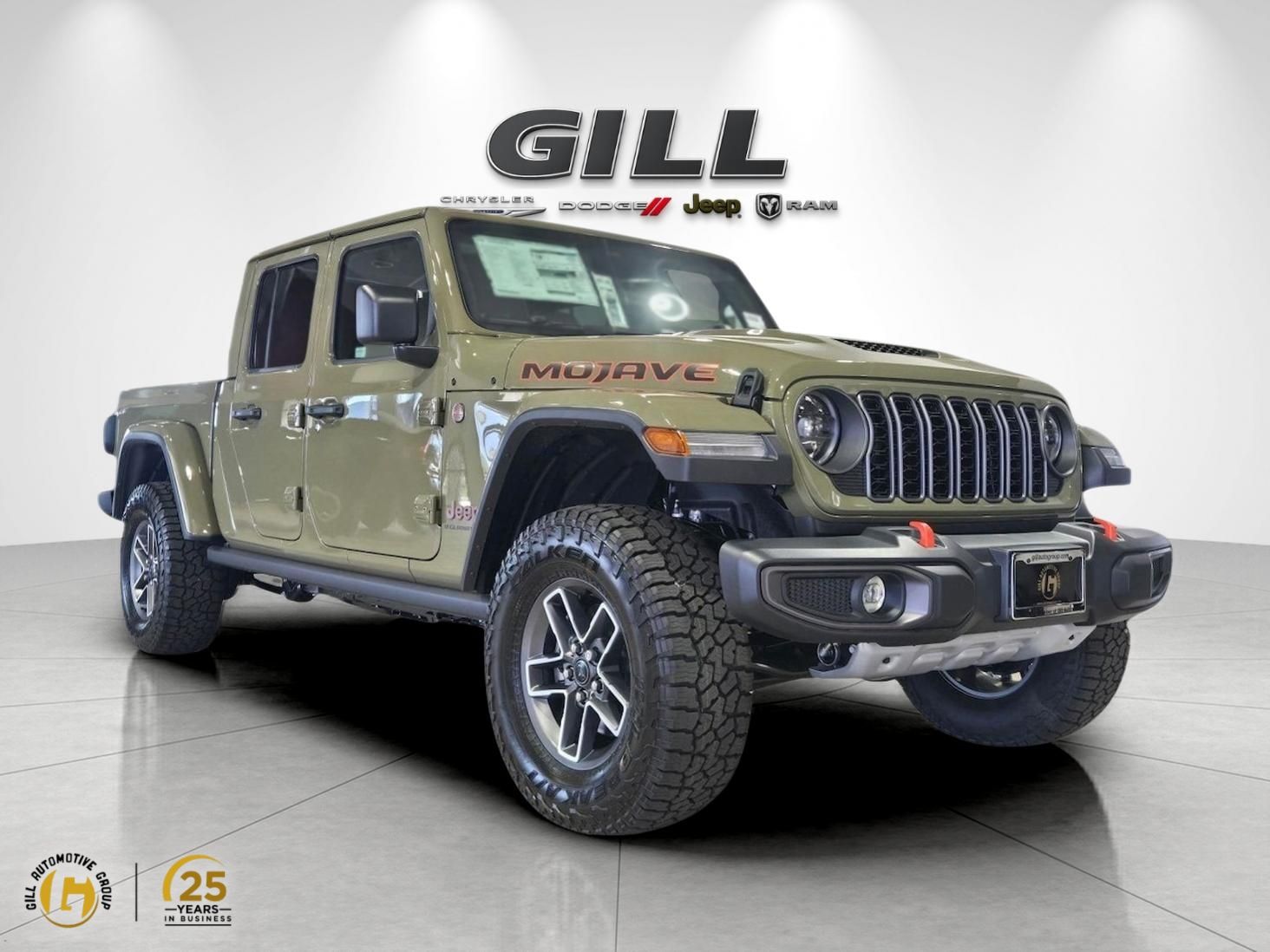 2026 Jeep Gladiator Mojave