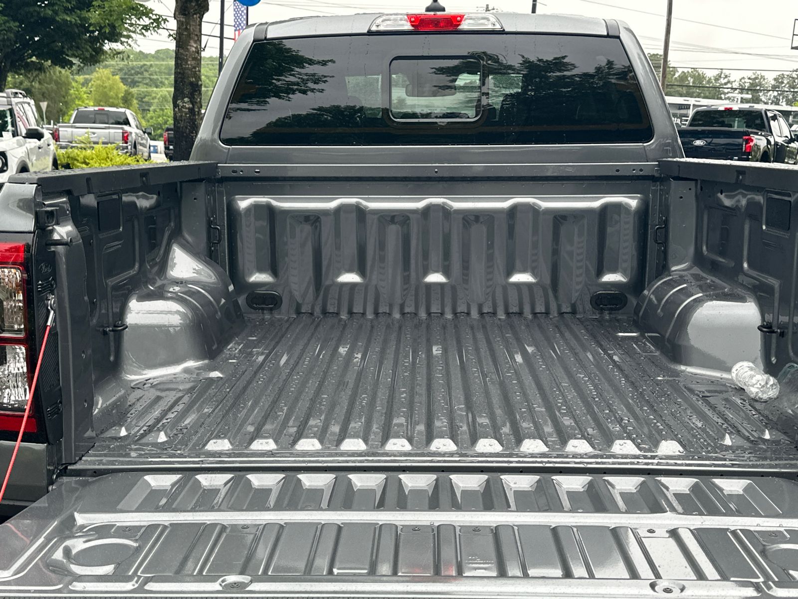 New 2026 Gray Ford XLT image 19
