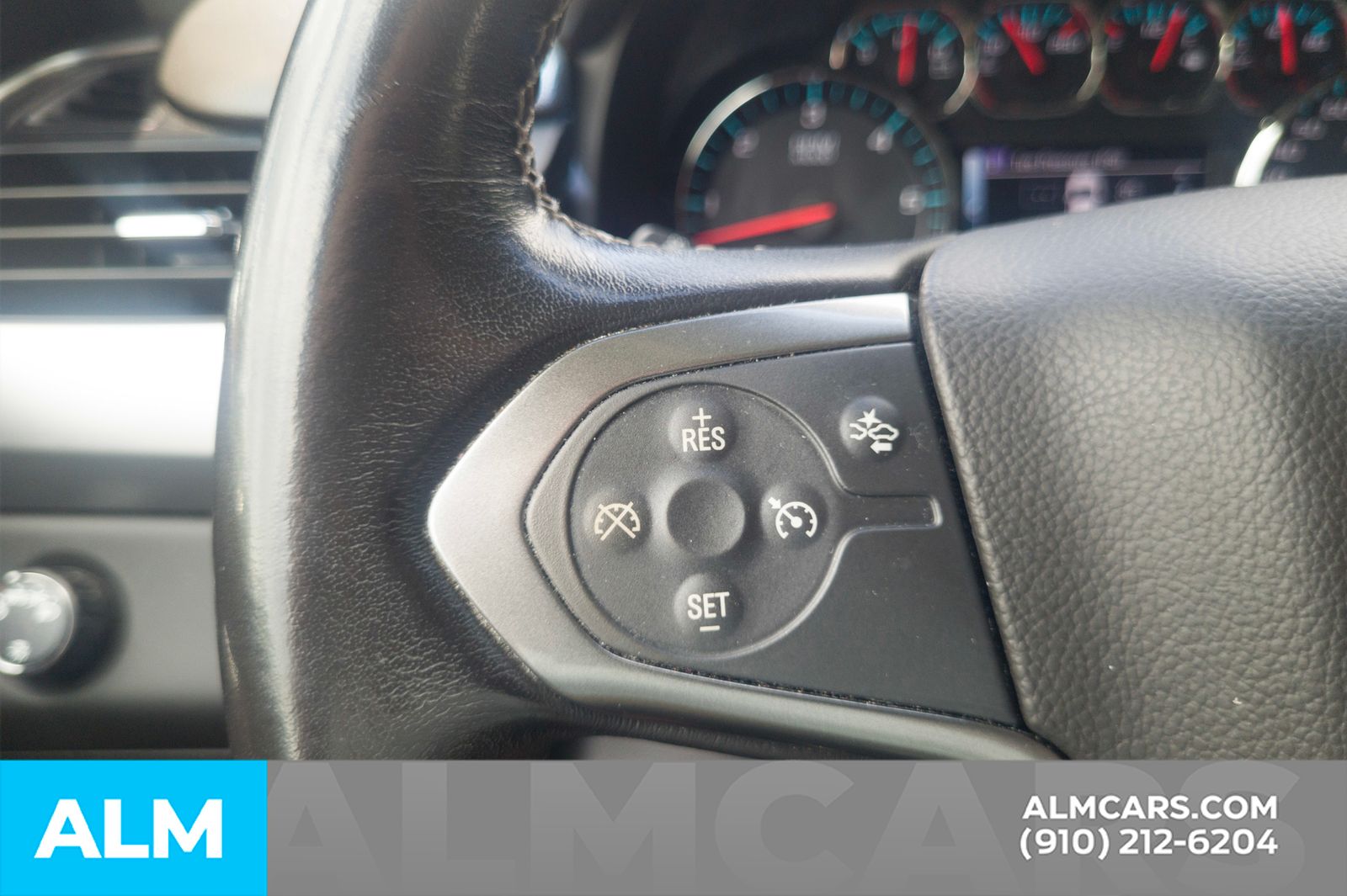 Used 2020 Silver Ice Metallic Chevrolet LT image 11