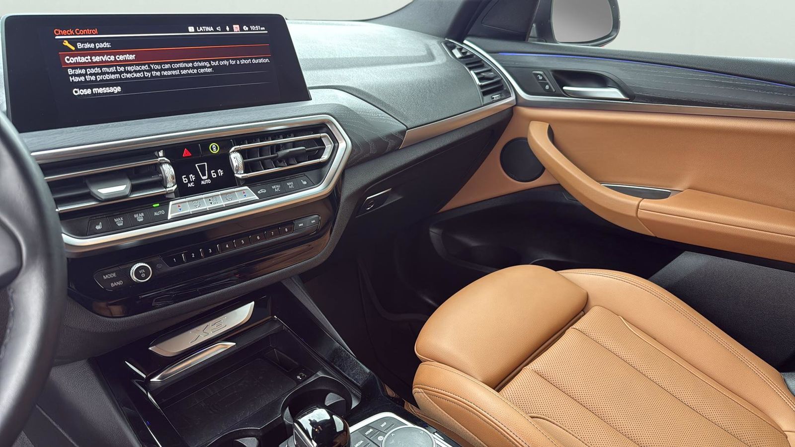 Used Car 2023 Bmw X3  Sdrive30i For Sale Under $35,000 In Austin, Texas