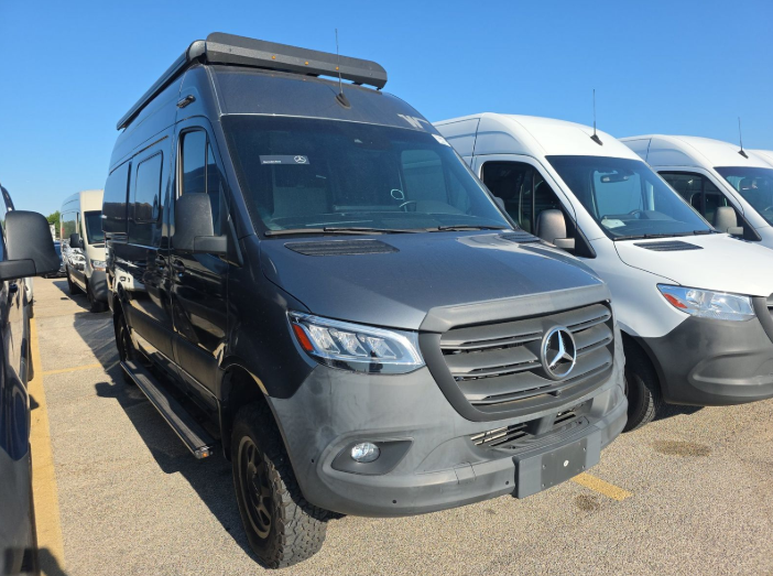 2022 Mercedes-Benz Sprinter 2500 144 WB 4x4's photo