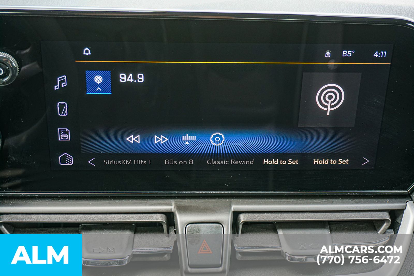 Used 2026 Blue Chevrolet LS image 41