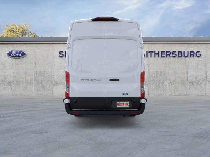 New 2026 Oxford White Ford Base image 6