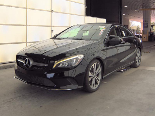 2019 Mercedes-Benz CLA CLA250's photo