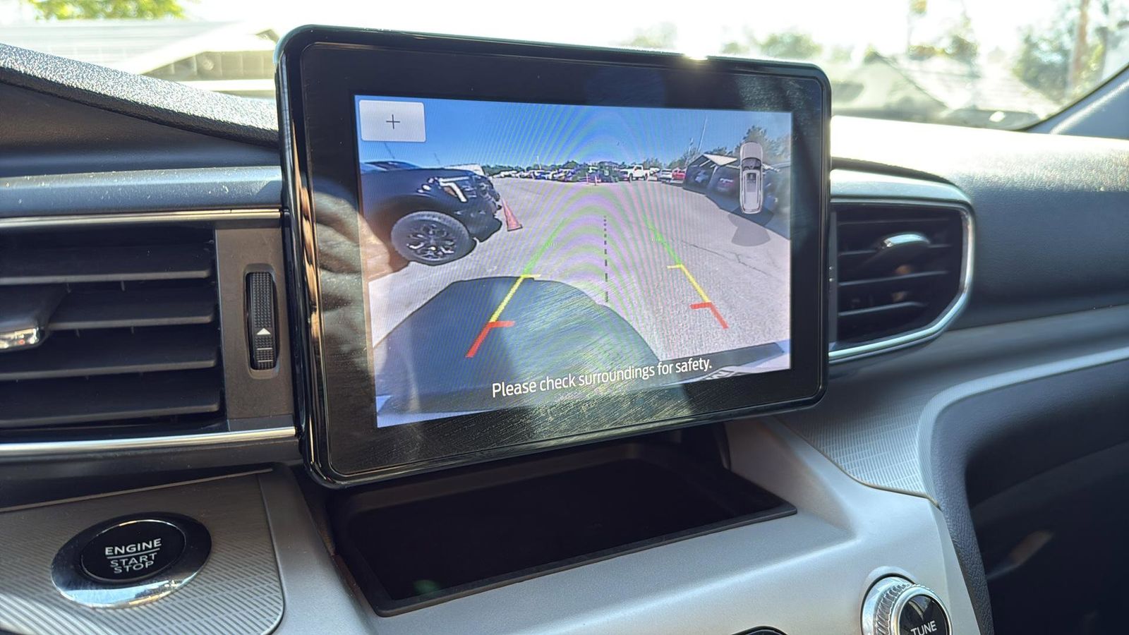 Used Car 2023 Ford Explorer  Xlt For Sale Under $30,000 In Austin, Texas