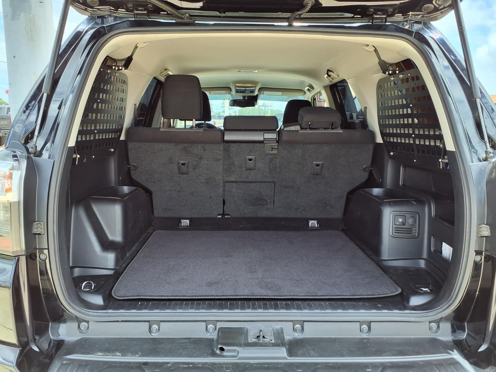 2022 Toyota 4Runner SR5 Black at EAG Ford Navasota
