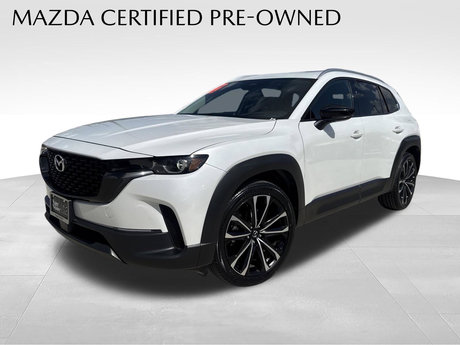 2025 Mazda Mazda CX-50 2.5 S Premium Plus Package