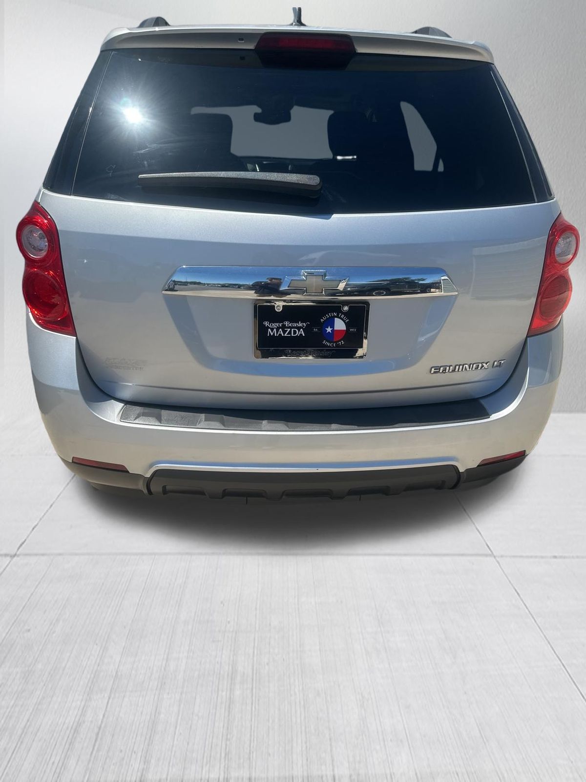 Used Car 2015 Chevrolet Equinox  Lt For Sale Under $10,000 In Austin, Texas