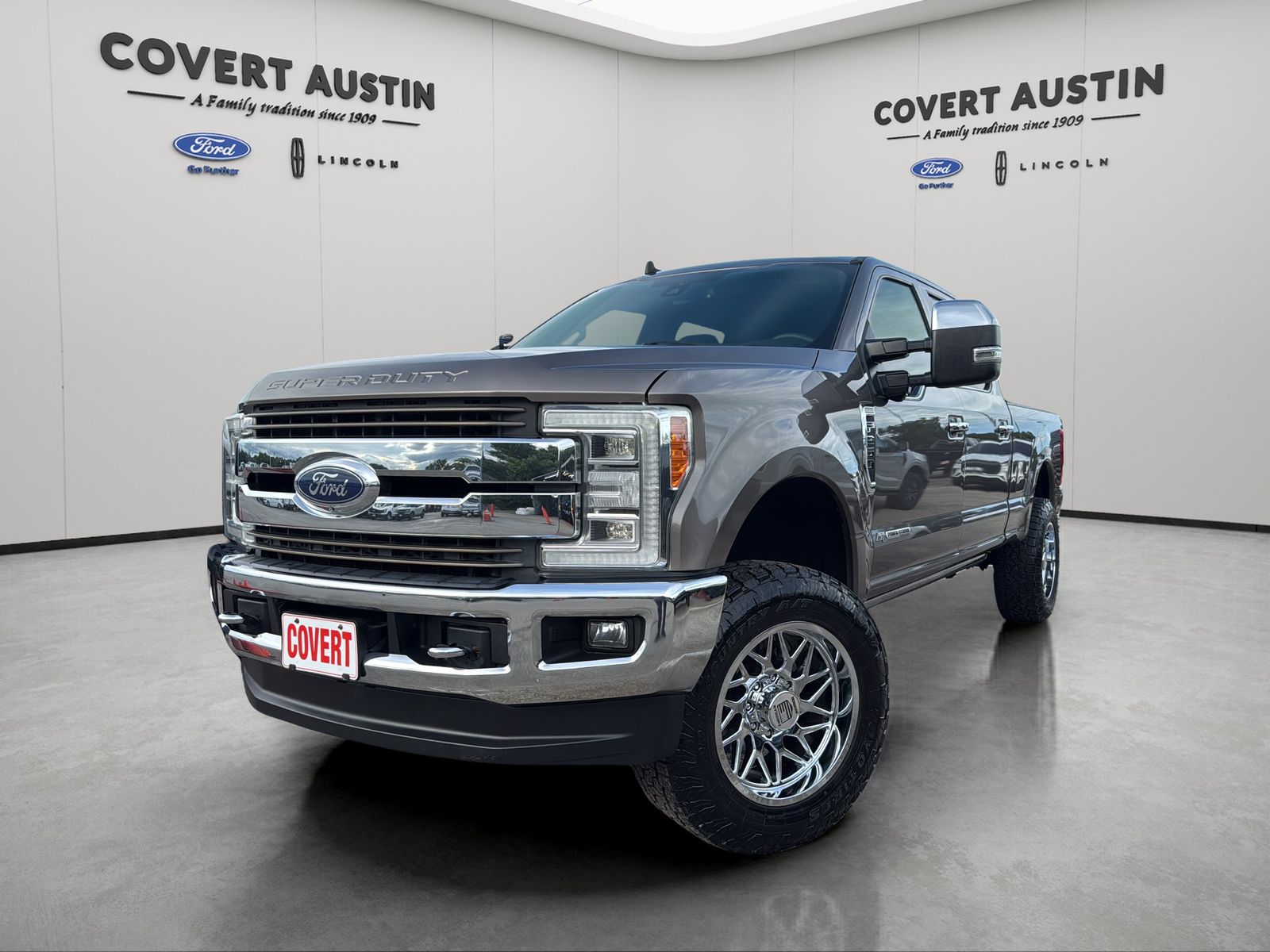 Used Car 2019 Ford F-250sd  King Ranch For Sale Under $50,000 In Austin, Texas