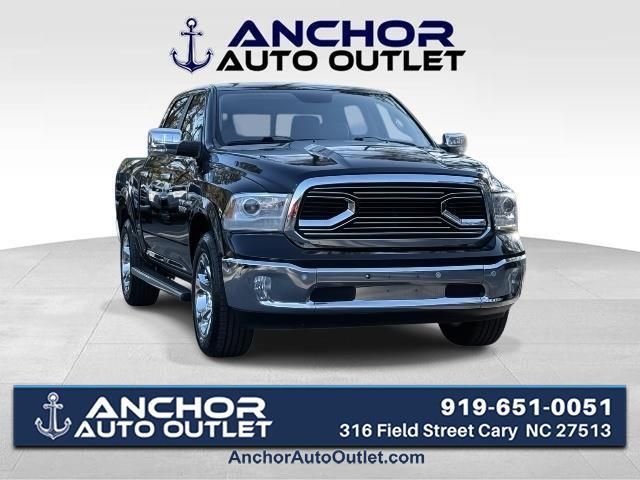2015 RAM 1500 Laramie Crew Cab 4WD